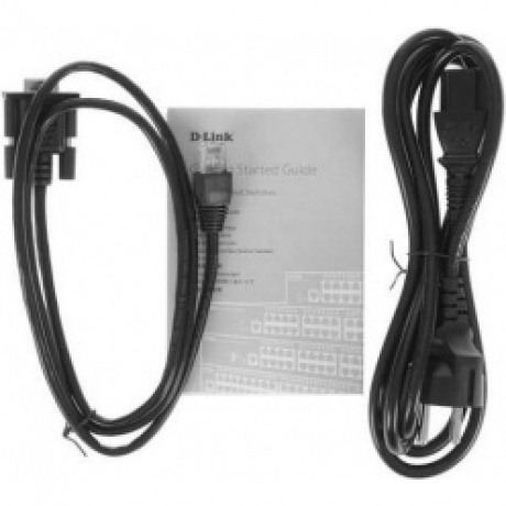 Коммутатор D-Link DGS-1210-28/ME/B2A - фото 7