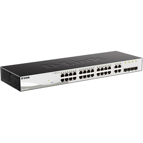Коммутатор D-Link DGS-1210-28/F3A - фото 2