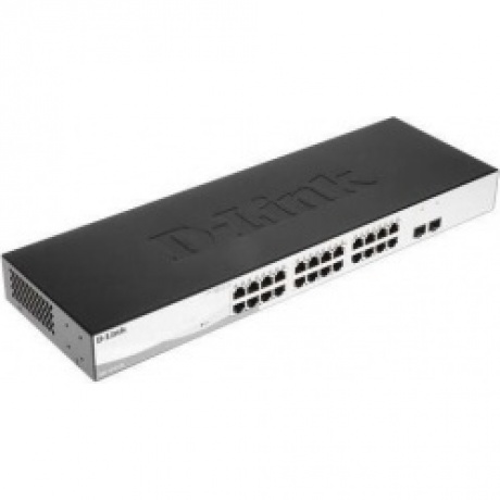 Коммутатор D-Link DGS-1210-26/F3A - фото 2