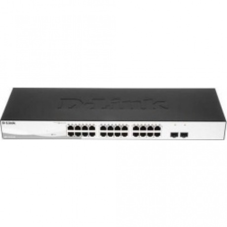 Коммутатор D-Link DGS-1210-26/F3A - фото 3