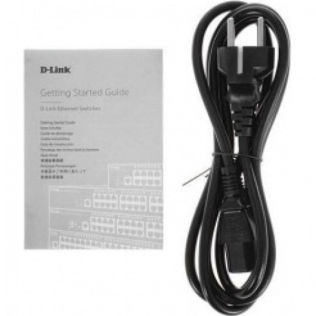 Коммутатор D-Link DGS-1210-26/F3A - фото 8