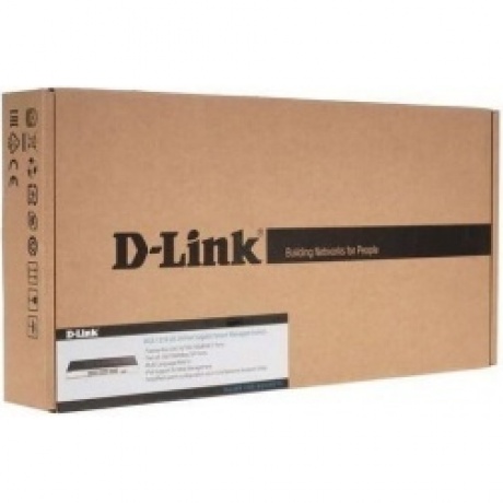 Коммутатор D-Link DGS-1210-26/F3A - фото 9
