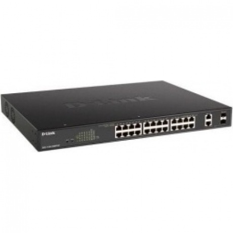 Коммутатор D-Link DGS-1100-26MPPV2/A3A - фото 2