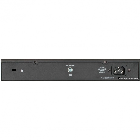 Коммутатор D-Link DGS-1100-18PV2/A3A - фото 5