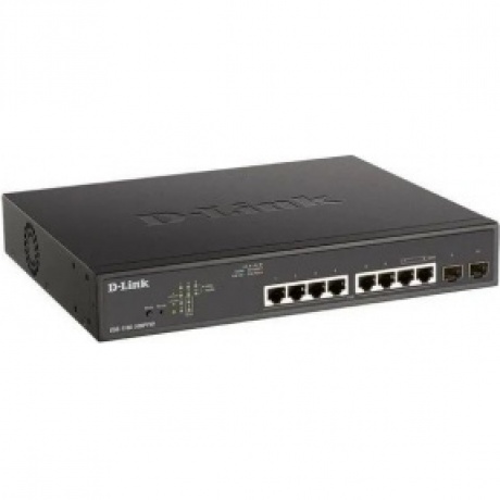 Коммутатор D-Link DGS-1100-10MPPV2/A3A - фото 1