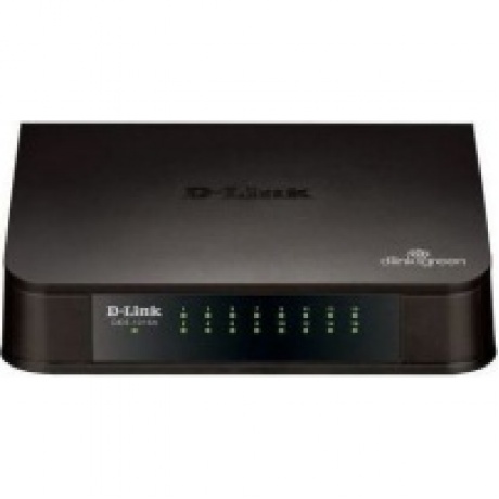 Коммутатор D-Link DES-1016A/E2A - фото 1
