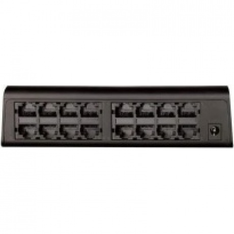 Коммутатор D-Link DES-1016A/E2A - фото 2