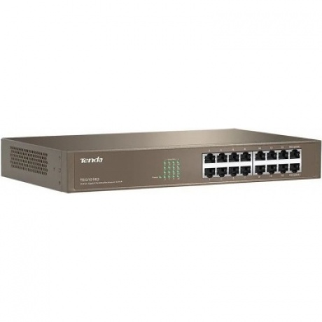Коммутатор Tenda TEG1016D - фото 3