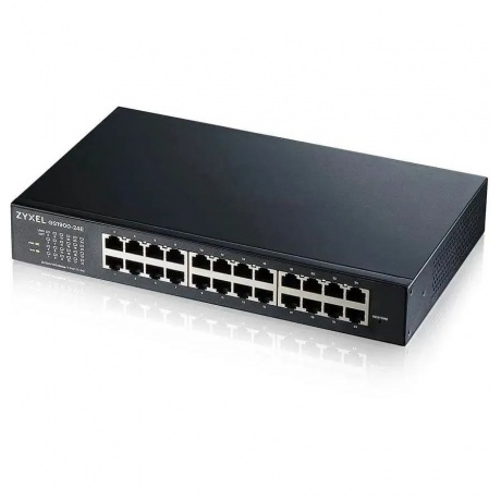 Коммутатор Zyxel GS1900-24E (GS1900-24E-EU0103F)