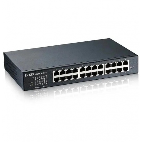 Коммутатор Zyxel GS1900-24E (GS1900-24E-EU0103F) - фото 2