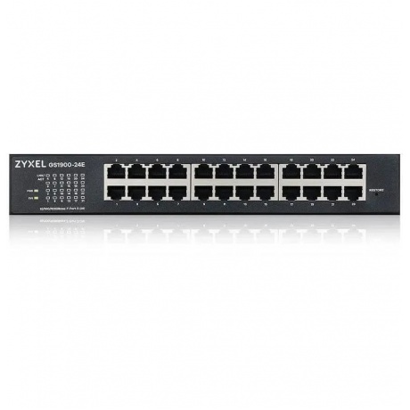 Коммутатор Zyxel GS1900-24E (GS1900-24E-EU0103F) - фото 3