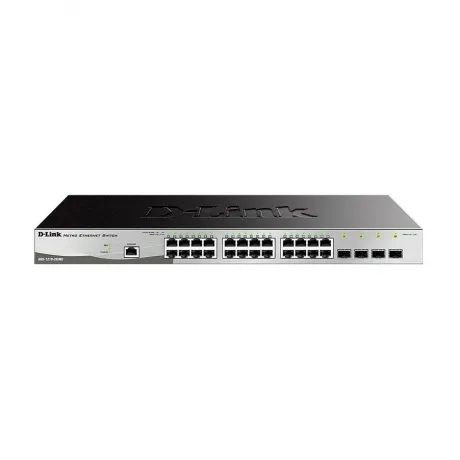 Коммутатор D-Link DGS-1210-28/ME/P/B2A