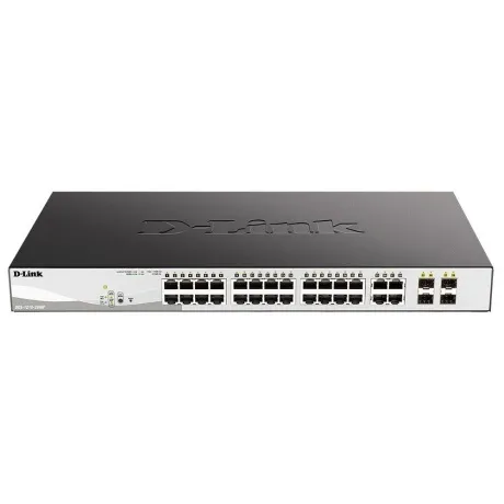 Коммутатор D-Link DGS-1210-28MP/F4A