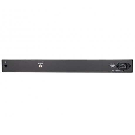 Коммутатор D-Link DGS-1210-28MP/F4A - фото 3