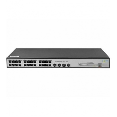 Коммутатор SNR SNR-S2982G-24T-POE - фото 1