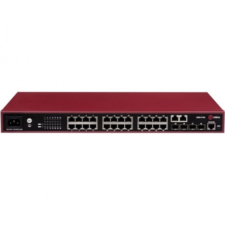 Коммутатор QTECH QSW-3750-28T-AC-R - фото 1