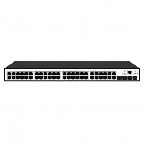Коммутатор SNR SNR-S2985G-48T - фото 1