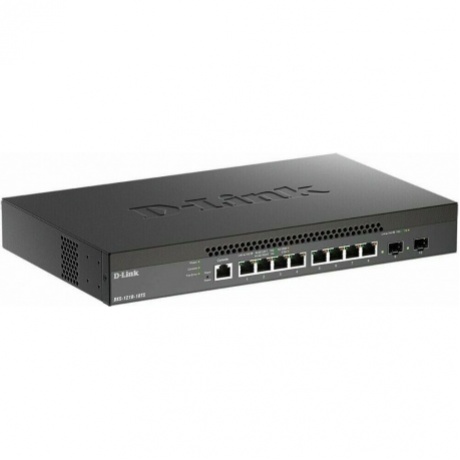 Коммутатор D-Link DXS-1210-10TS/B1A - фото 1