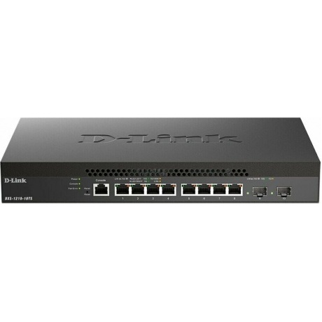 Коммутатор D-Link DXS-1210-10TS/B1A - фото 2