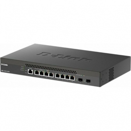 Коммутатор D-Link DXS-1210-10TS/B1A - фото 3