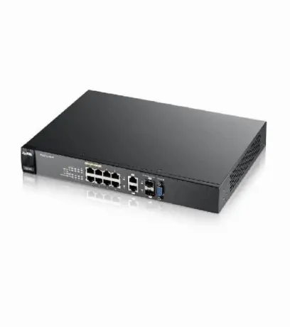 Коммутатор Zyxel GS2220-10HP-EU0101F