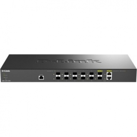 Коммутатор D-Link DXS-1210-12SC/B1A - фото 1
