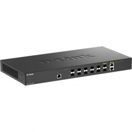 Коммутатор D-Link DXS-1210-12SC/B1A - фото 2