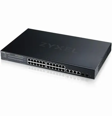 Коммутатор Zyxel NebulaFlex XMG1930-30 (XMG1930-30-ZZ0101F)