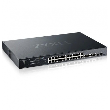 Коммутатор Zyxel NebulaFlex XMG1930-30 (XMG1930-30-ZZ0101F) - фото 2