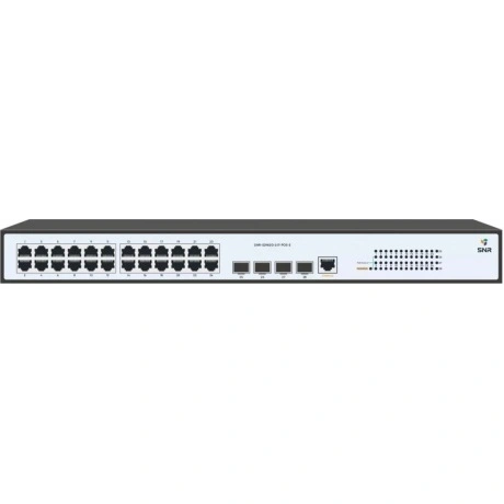 Коммутатор SNR SNR-S2982G-24T-POE-E