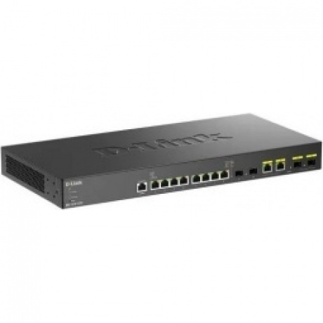 Коммутатор D-Link DXS-1210-12TC/B1A - фото 2