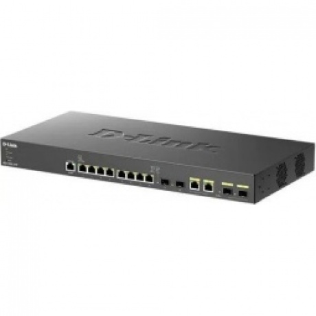 Коммутатор D-Link DXS-1210-12TC/B1A - фото 3