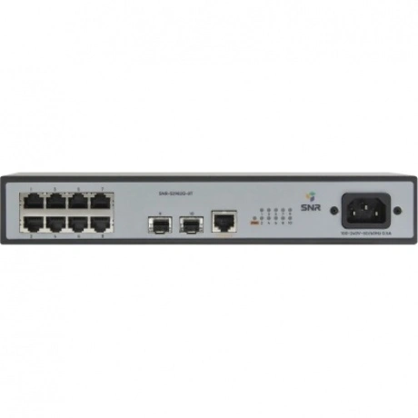 Коммутатор SNR-S2982G-8T