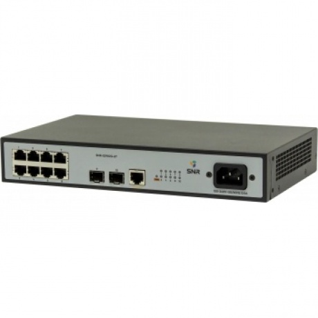 Коммутатор SNR-S2982G-8T - фото 2