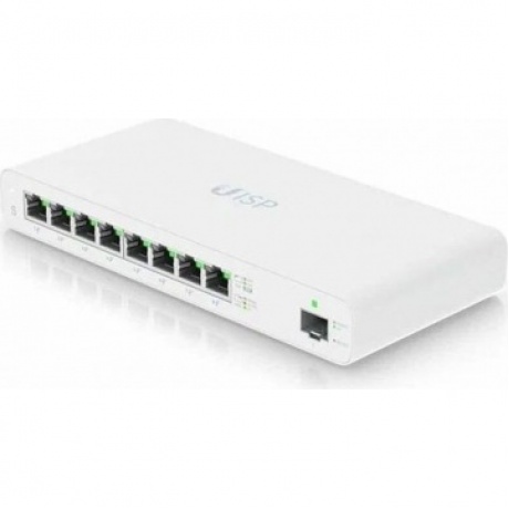 Коммутатор Ubiquiti USW-ENTERPRISE-8-POE - фото 3