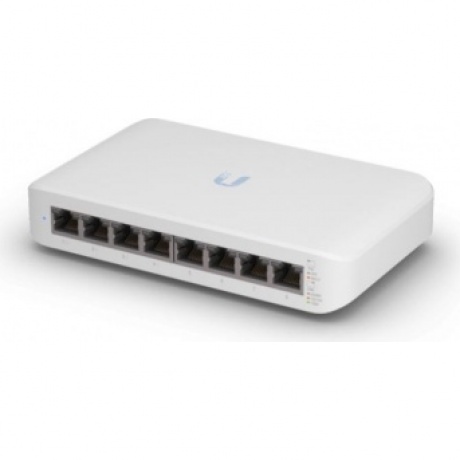 Коммутатор Ubiquiti USW-LITE-8-POE - фото 1