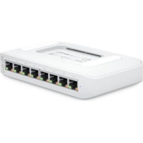Коммутатор Ubiquiti USW-LITE-8-POE - фото 8