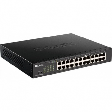 Коммутатор D-Link DGS-1100-24PV2/A3A - фото 1