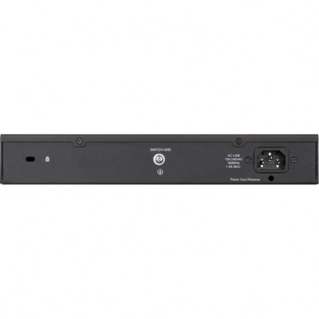 Коммутатор D-Link DGS-1100-24PV2/A3A - фото 2