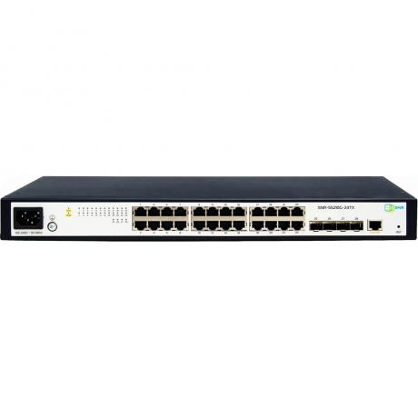Коммутатор SNR SNR-S5210G-24TX - фото 3