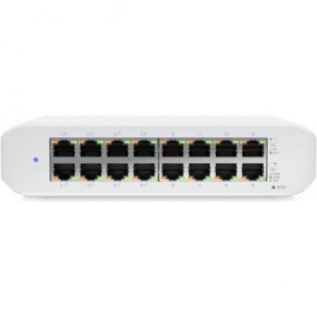 Коммутатор Ubiquiti USW-LITE-16-POE - фото 4