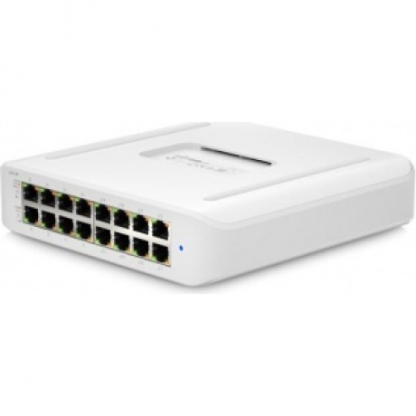 Коммутатор Ubiquiti USW-LITE-16-POE - фото 7