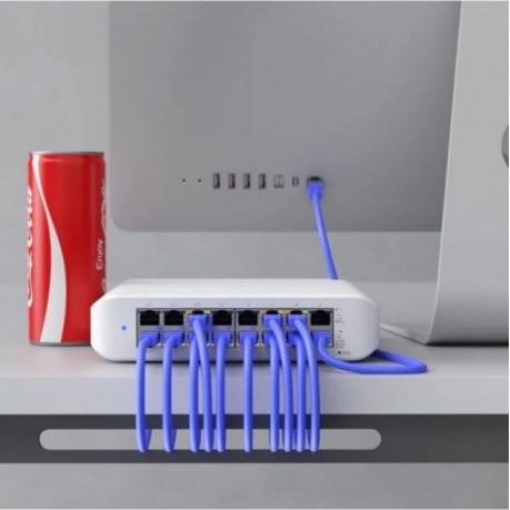 Коммутатор Ubiquiti USW-LITE-16-POE - фото 9