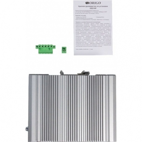 Коммутатор ORIGO OI2210P/185W/A1A - фото 4