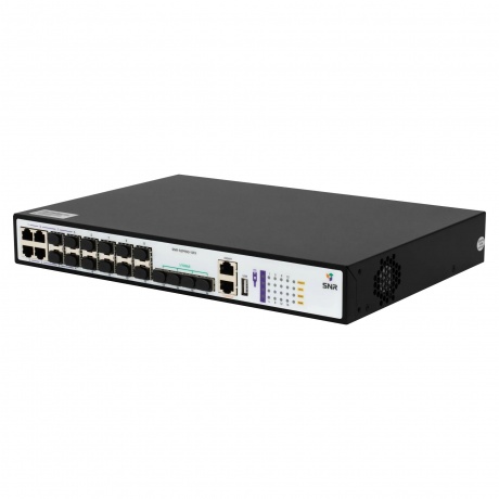 Коммутатор SNR SNR-S2995G-12FX - фото 3