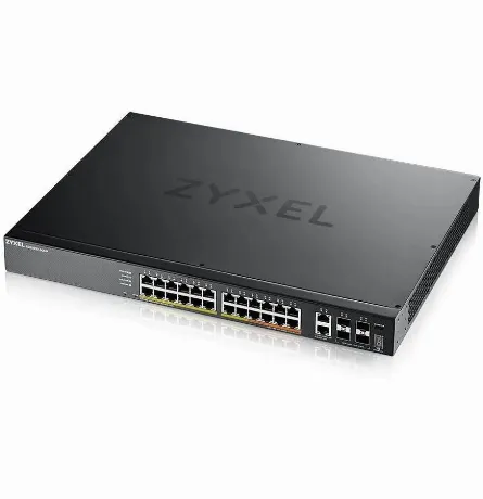 Коммутатор Zyxel NebulaFlex Pro XGS2220-30HP (XGS2220-30HP-EU010...