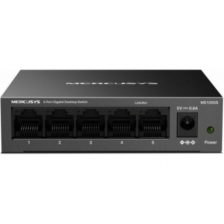 Коммутатор Mercusys (MS105GS) - фото 1