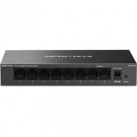 Коммутатор Mercusys (MS108GS) - фото 1