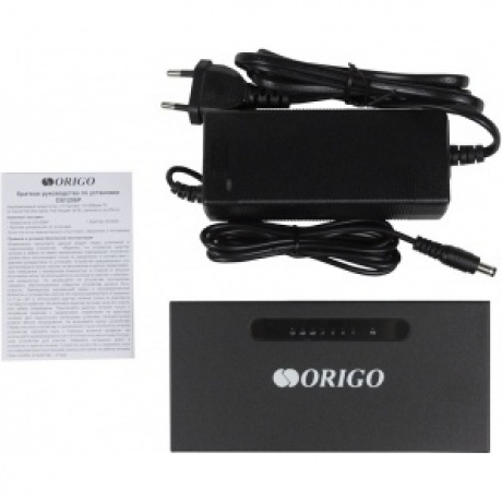 Коммутатор ORIGO (OS1206P/A1A) - фото 5