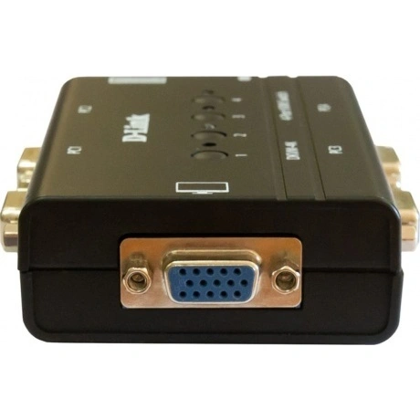 KVM-переключатель D-Link DKVM-4K (DKVM-4K/B3A)